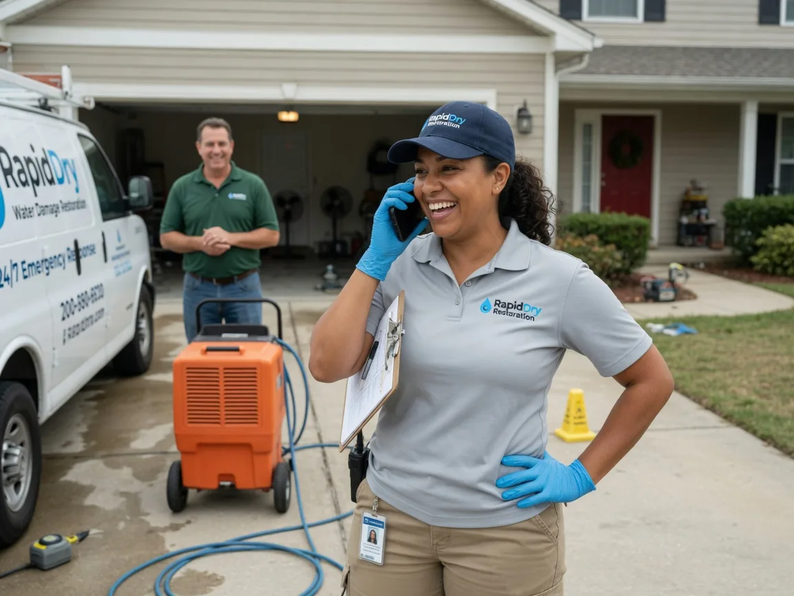 Water Damage Restoration Arnaudville, LA FAQs